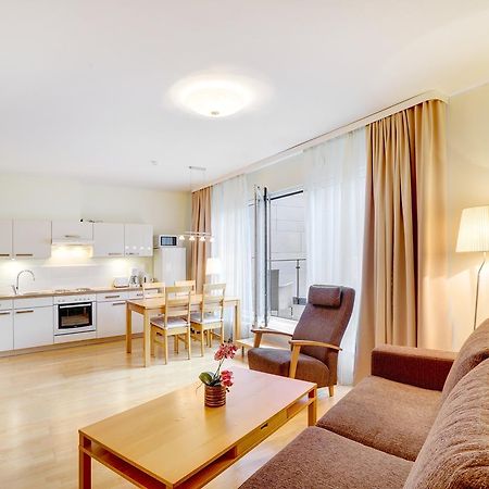 Apartment24 - Foorum Tallinn Exteriér fotografie
