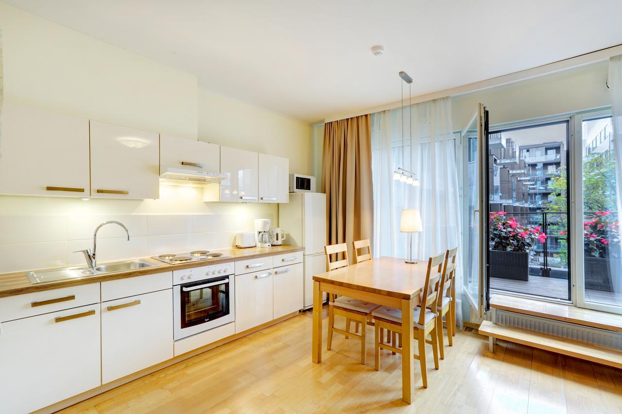 Apartment24 - Foorum Tallinn Exteriér fotografie