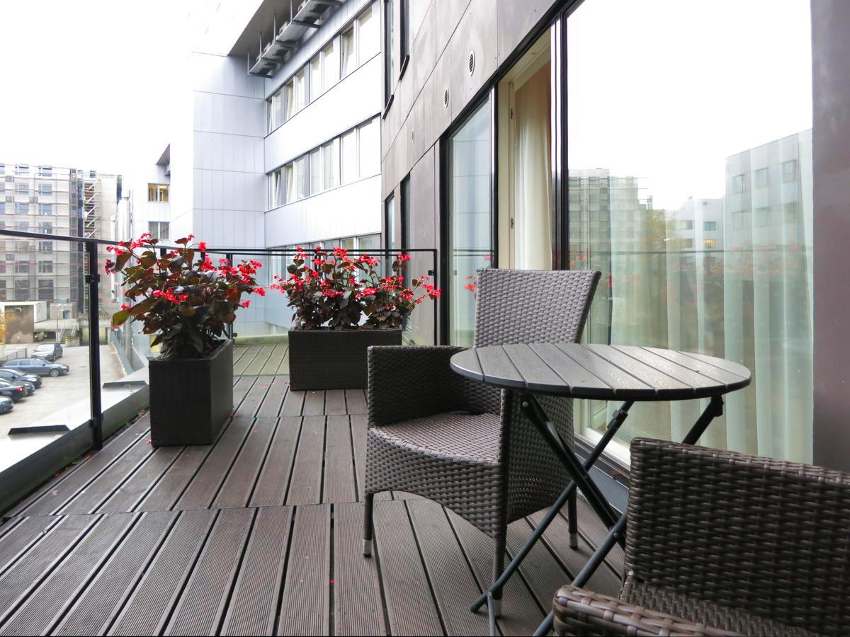 Apartment24 - Foorum Tallinn Exteriér fotografie
