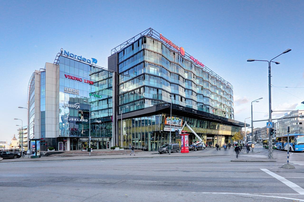 Apartment24 - Foorum Tallinn Exteriér fotografie