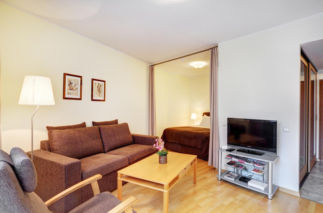 Apartment24 - Foorum Tallinn Exteriér fotografie