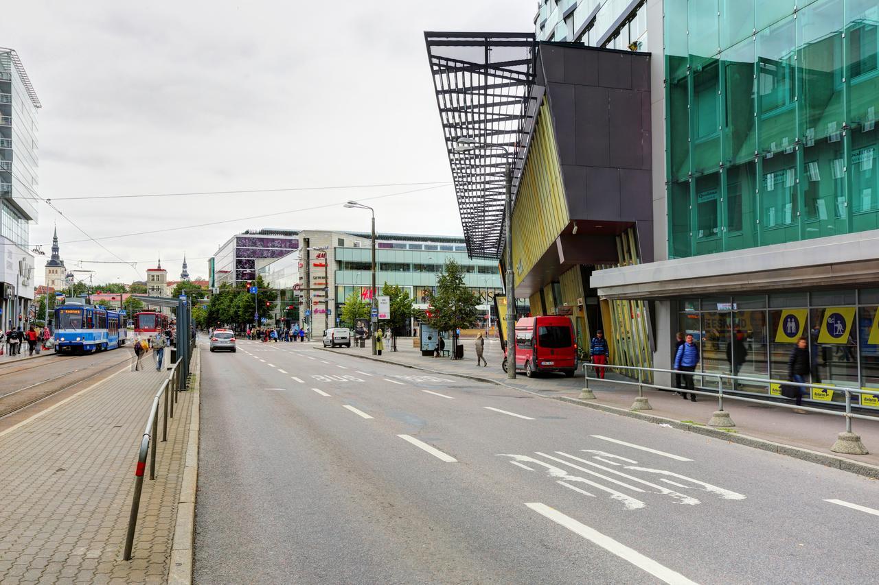 Apartment24 - Foorum Tallinn Exteriér fotografie