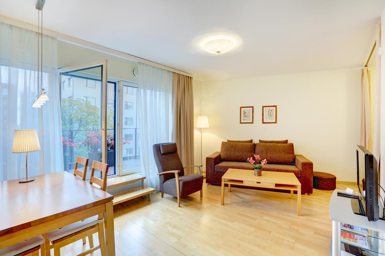 Apartment24 - Foorum Tallinn Exteriér fotografie